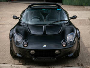 Image 5/34 de Lotus Elise 111S (1999)