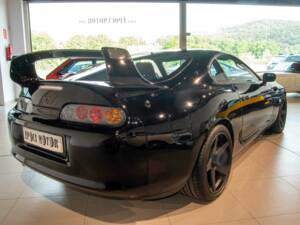 Imagen 22/25 de Toyota Supra 3.0 Turbo (1994)