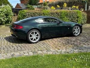 Imagen 15/28 de Aston Martin Vantage (2007)