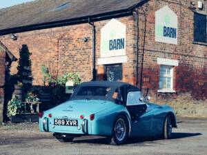Bild 33/50 von Triumph TR 3A (1957)