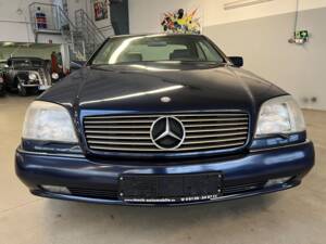 Image 10/29 of Mercedes-Benz S 500 Coupe (1994)