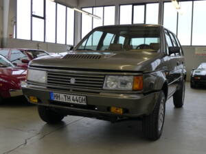 Bild 29/47 von Rayton Fissore Magnum 4x4 (1985)