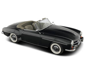 Image 8/51 of Mercedes-Benz 190 SL (1962)