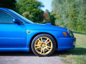 Bild 26/50 von Subaru Impreza WRX STi (2002)