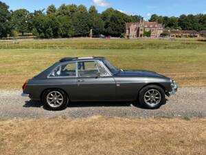 Imagen 2/45 de MG MGB GT (1974)