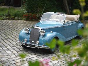 Image 26/46 of Mercedes-Benz 170 S Cabriolet A (1950)