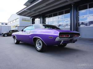 Imagen 8/59 de Dodge Challenger R&#x2F;T (1971)