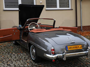 Imagen 22/34 de Mercedes-Benz 190 SL (1961)