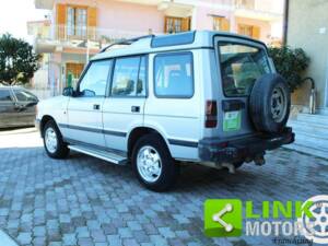 Bild 4/10 von Land Rover Discovery TDi (1996)