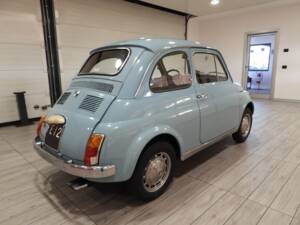 Image 4/15 of FIAT 500 Francis  Lombardi &quot;My Car&quot; (1969)