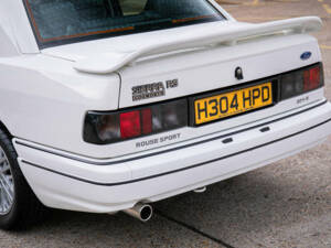 Image 9/50 of Ford Sierra RS Cosworth (1990)