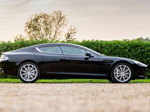 Image 2/49 de Aston Martin Rapide (2012)