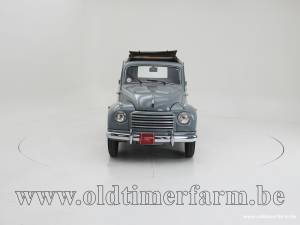 Bild 5/15 von FIAT 500 C Topolino (1953)