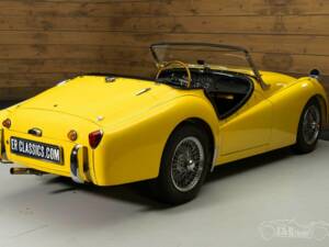 Image 7/19 de Triumph TR 3A (1960)