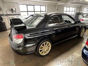 Imagen 8/9 de Subaru Impreza WRX STi (2006)