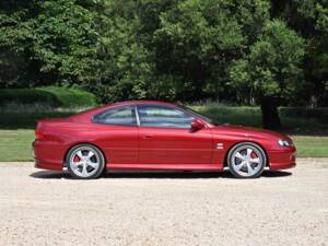 Image 2/35 of Holden Monaro CAPA F 320 C (2003)