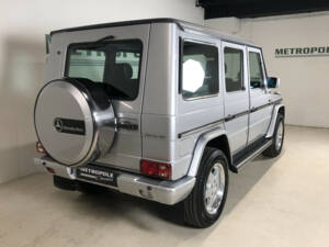 Bild 9/25 von Mercedes-Benz G 320 (lang) (1996)