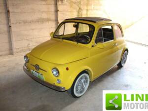 Immagine 1/10 di FIAT 500 F (1968)