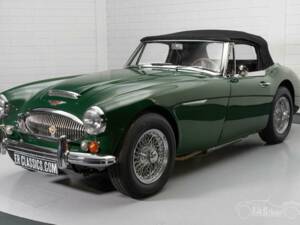 Imagen 13/19 de Austin-Healey 3000 Mk III (BJ8) (1966)