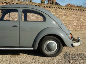 Imagen 7/50 de Volkswagen Beetle 1200 Standard &quot;Oval&quot; (1955)