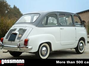 Immagine 5/15 di FIAT 600 D Multipla (1963)