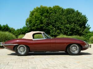 Bild 10/50 von Jaguar E-Type 3.8 (1964)