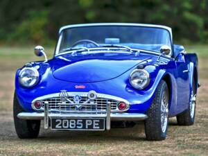 Bild 2/50 von Daimler SP 250 (1963)
