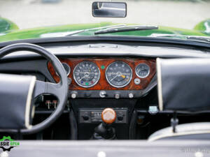 Bild 23/40 von Triumph Spitfire Mk III (1968)