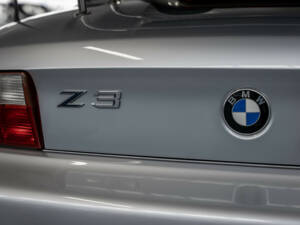 Image 21/22 of BMW Z3 1.9i (1998)