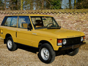 Bild 19/50 von Land Rover Range Rover Classic (1982)