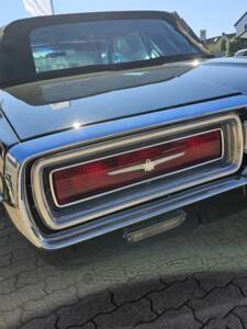 Image 24/24 of Ford Thunderbird (1964)
