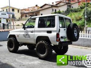 Image 3/10 de Toyota Land Cruiser Turbo LJ 70 (1987)