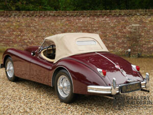 Imagen 23/50 de Jaguar XK 140 SE-C OTS (1956)