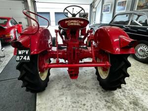 Imagen 2/17 de Porsche-Diesel Junior K (1955)