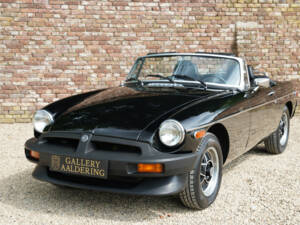 Immagine 49/50 di MG MGB Limited Edition (1980)