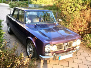 Bild 1/5 von Alfa Romeo Giulia 1300 Super (1972)