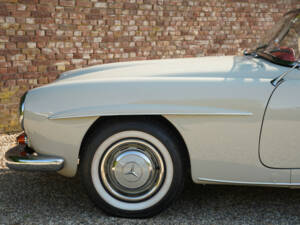 Image 36/50 of Mercedes-Benz 190 SL (1962)