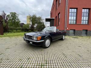 Imagen 10/33 de Mercedes-Benz 300 SL (1986)