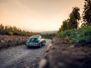Image 72/80 of Porsche 356 A 1600 (1958)