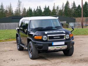 Immagine 23/49 di Toyota FJ Cruiser (2013)