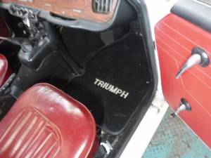 Afbeelding 14/50 van Triumph TR 4A (1967)