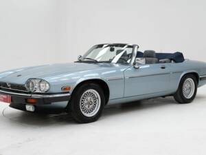 Afbeelding 1/15 van Jaguar XJS 5.3 V12 (1990)