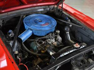 Imagen 3/7 de Ford Mustang 289 (1966)