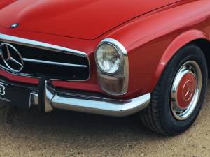 Bild 5/46 von Mercedes-Benz 280 SL (1969)