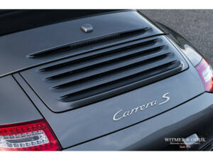 Immagine 12/27 di Porsche 911 Carrera S (2011)