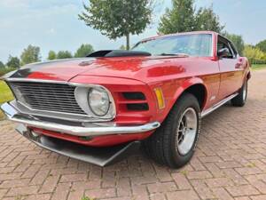 Image 2/7 de Ford Mustang Boss 302 (1970)