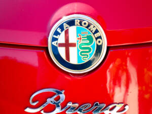 Bild 18/18 von Alfa Romeo Brera 2.2 JTS (2006)