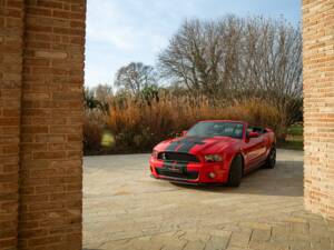 Image 20/50 of Ford Mustang Shelby GT 500 (2011)