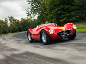 Immagine 18/35 di Maserati A6 GCS (1955)