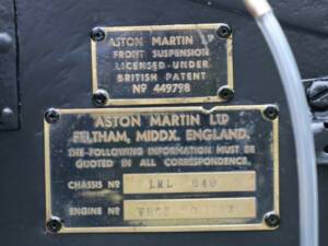 Bild 34/36 von Aston Martin DB 2&#x2F;4 Mk I (1954)